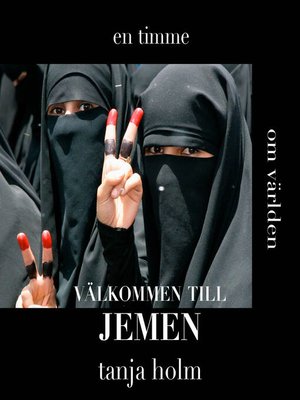cover image of En timme om världen - Välkommen till Jemen